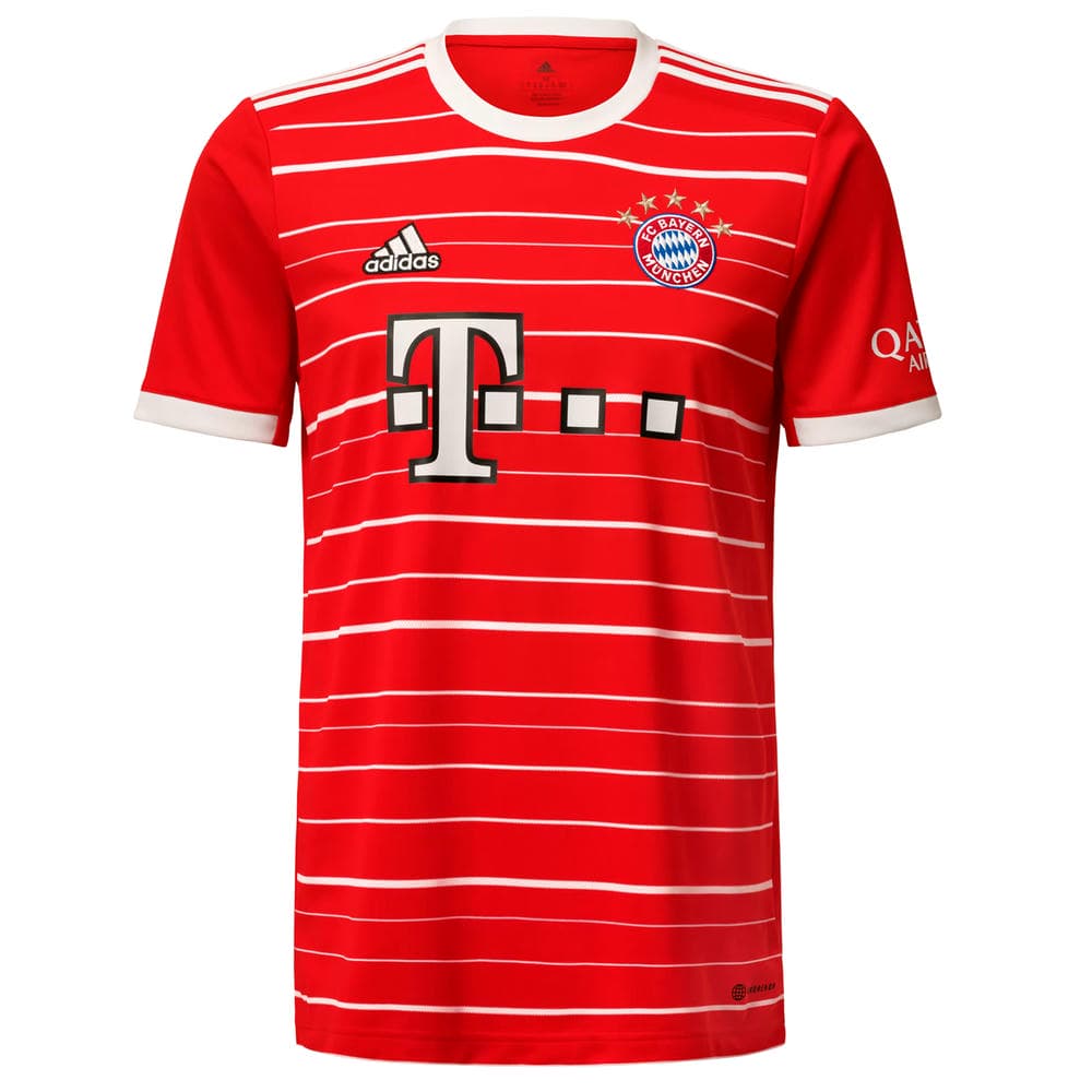 bayern バイエルン・ミュンヘン 22/23 ホームユニフォーム - Image 1