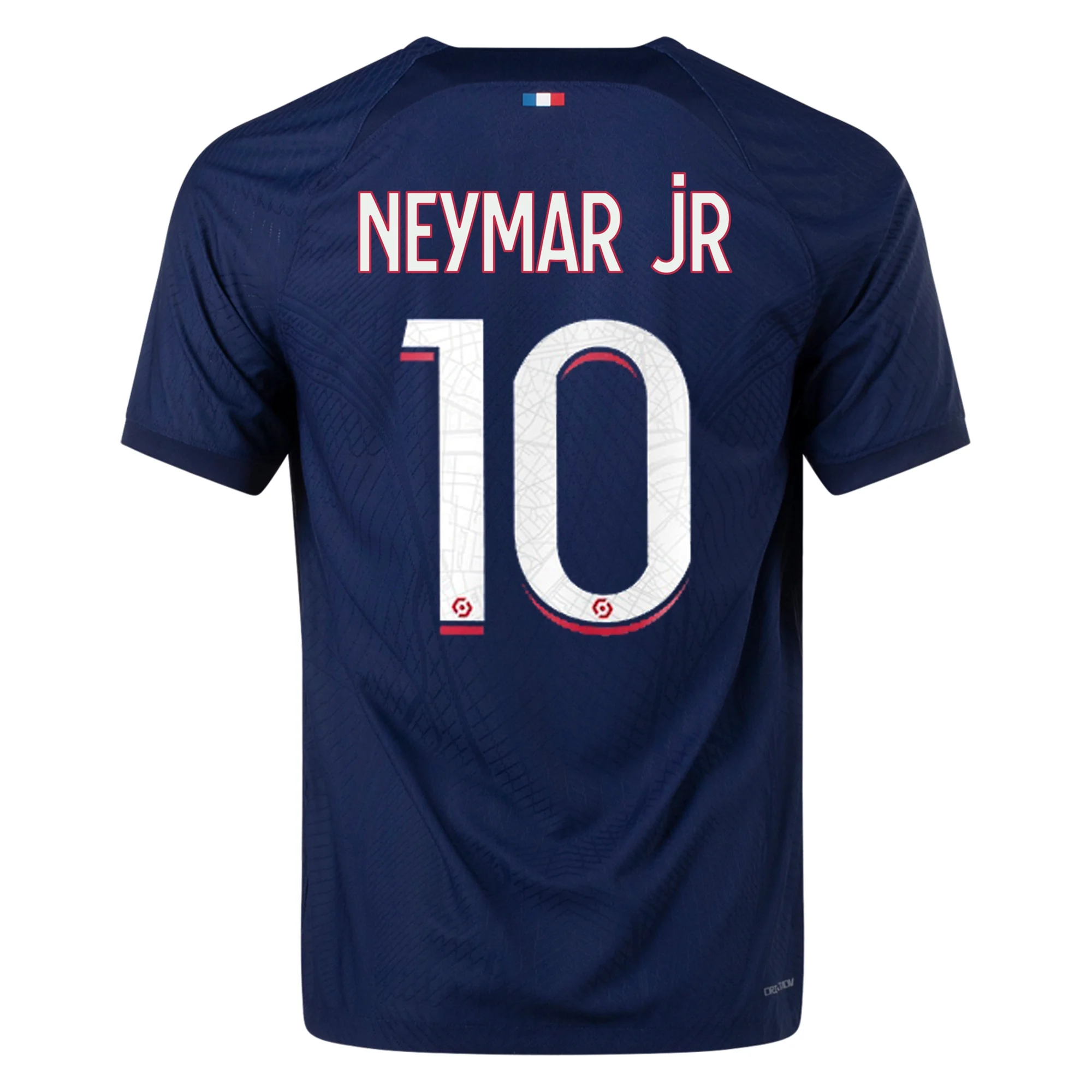 download-1-9-3 ネイマール パリ・サンジェルマン(PSG)23/24 アーセナル ホームユニフォーム - Image 1